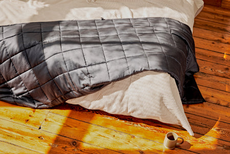 Weighted Blankets 101: Benefits & How to Pick One