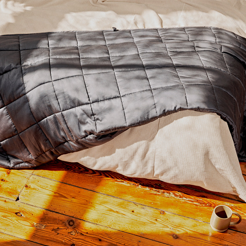 Cooler Weighted Blanket